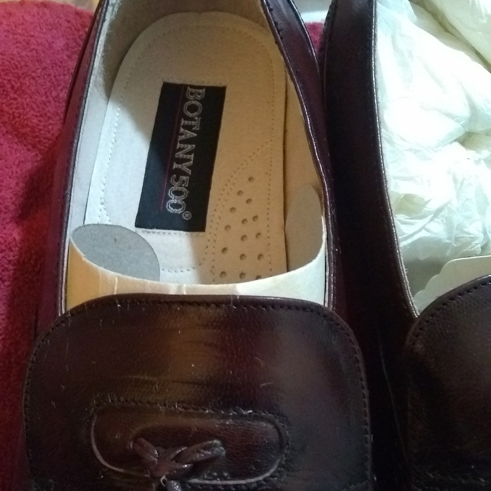 Botany 500 Men Shoes - Picture 3 of 5